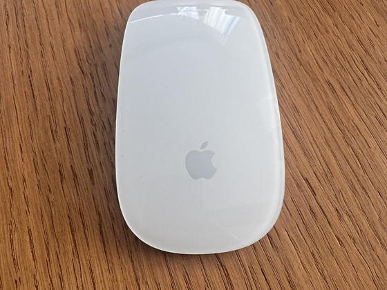 Apple mouse