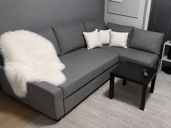 Ikea nurgadiivanvoodi