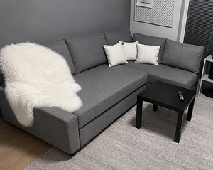 Ikea nurgadiivanvoodi (1 foto / 4)