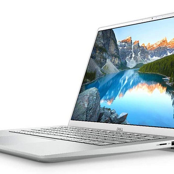 Ноутбук Dell, 14" IPS FHD, 32GB DDR4, RYZEN 4500U, NVME