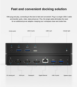 Ноутбук Dell, 14" IPS FHD, 32GB DDR4, RYZEN 4500U, NVME (4 фото из 6)