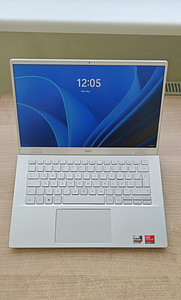 Ноутбук Dell, 14" IPS FHD, 32GB DDR4, RYZEN 4500U, NVME (6 фото из 6)