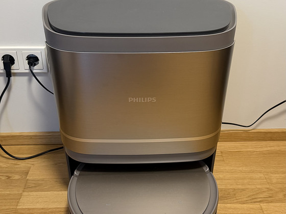 Philips HomeRun 9000 Series, wet & dry Robot vacuum cleaner
