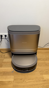 Philips HomeRun 9000 Series, wet & dry Robot vacuum cleaner (1 foto / 4)