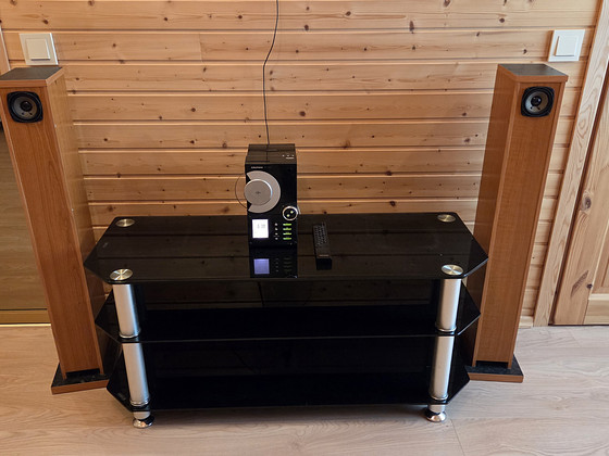 Muusikakeskus Grundig