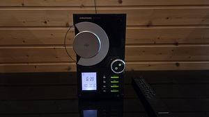 Muusikakeskus Grundig (3 foto / 9)
