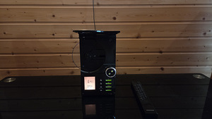 Muusikakeskus Grundig (4 foto / 9)