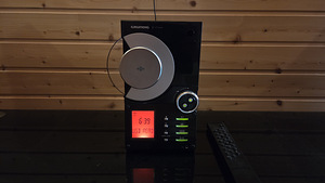 Muusikakeskus Grundig (5 foto / 9)