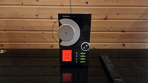 Muusikakeskus Grundig (6 foto / 9)
