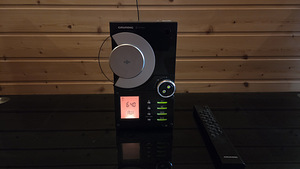 Muusikakeskus Grundig (7 foto / 9)