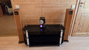 Muusikakeskus Grundig (9 foto / 9)