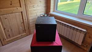 Subwoofer Jamo (1 foto / 3)
