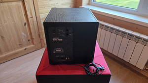 Subwoofer Jamo (2 foto / 3)