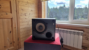 Subwoofer Jamo (3 foto / 3)