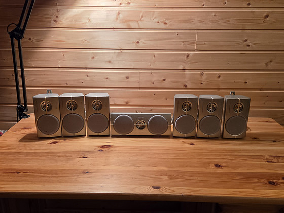Kõlarid 7.0 Philips