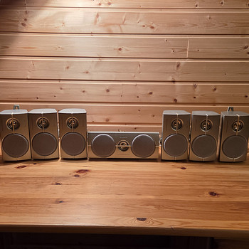 Колонки 7.0 Philips