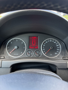 Volkswagen Tiguan (2008. aasta) (1 foto / 8)