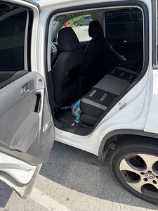 Volkswagen Tiguan (2008. aasta) (3 foto / 8)