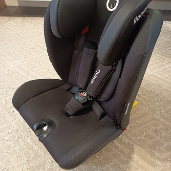 Laste turvatool Lionelo Oliver 9–36 kg