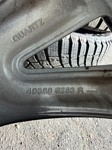 20" Renault Scenic veljed 5x114,3 + uued naastrehvid 195/55 (10 foto / 10)