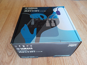 Yamaha AG06 MK2 BK Helimikser (6 foto / 7)