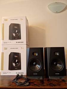Adam Audio T8V (2 шт., новые и неиспользованные.) (4 фото из 4)