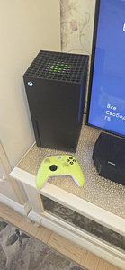 Xbox series X kolm puldi ja mängud (1 foto / 6)