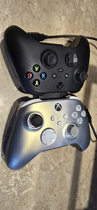 Xbox series X kolm puldi ja mängud (2 foto / 6)