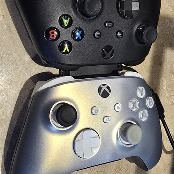 Xbox series X kaks puldi ja ladimisdok
