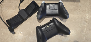 Xbox series X kolm puldi ja mängud (3 foto / 6)