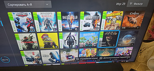 Xbox series X kolm puldi ja mängud (6 foto / 6)