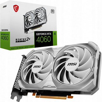 RTX 4060 MSI Ventus 2x 8gb