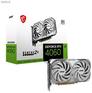RTX 4060 MSI Ventus 2x 8gb (2 foto / 2)