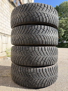 16" MSW veljed 5x114,3 + naastrehvid 205/60/16 + andurid (2 foto / 9)