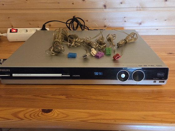 Ressiiver Philips