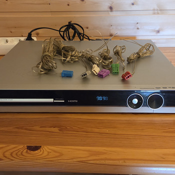 Ressiiver Philips
