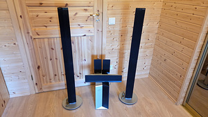 Ресивер Philips (6 фото из 6)