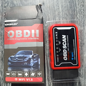 OBD SCAN wifi v1,5