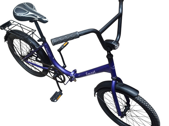 Велосипед AIST SMART 20 1.1