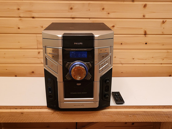 Võimas ressiiver Philips