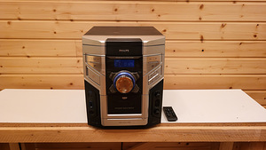 Võimas ressiiver Philips (1 foto / 2)