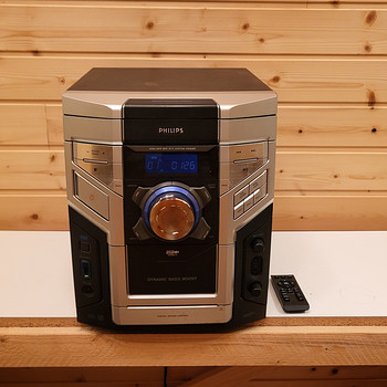 Мощный ресивер Philips