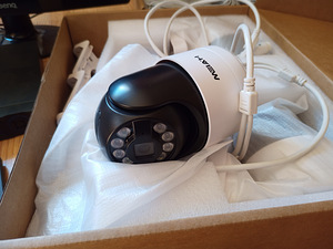 Valvekaamera H.view 8CH 4K 5MP 8MP CCTV Security Camera (6 foto / 8)
