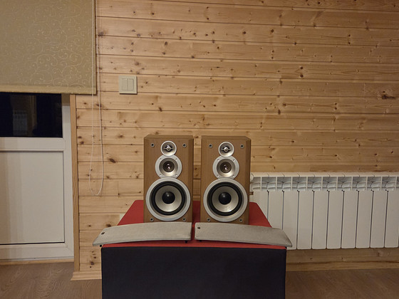 Kõlarid JVC