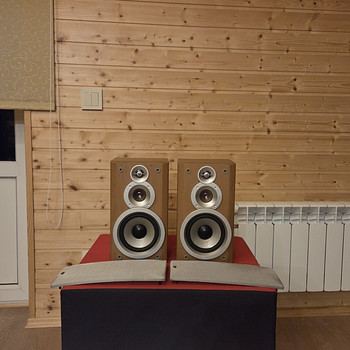 Kõlarid JVC