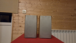 Колонки JVC (2 фото из 3)