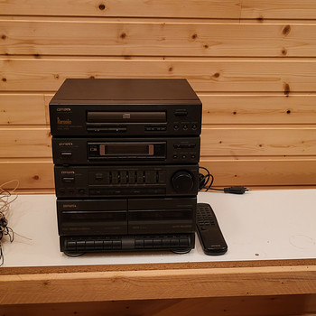 Ресивер Aiwa