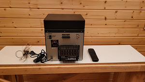 Ressiiver Aiwa (2 foto / 3)