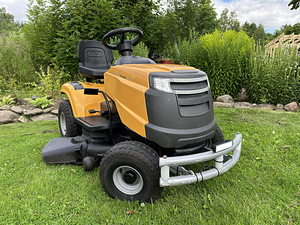 Murutraktor Stiga Tornado 3098 H (1 foto / 8)