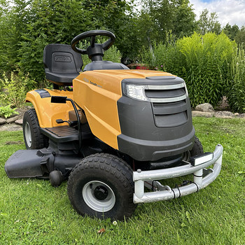 Садовый трактор Stiga Tornado 3098 H